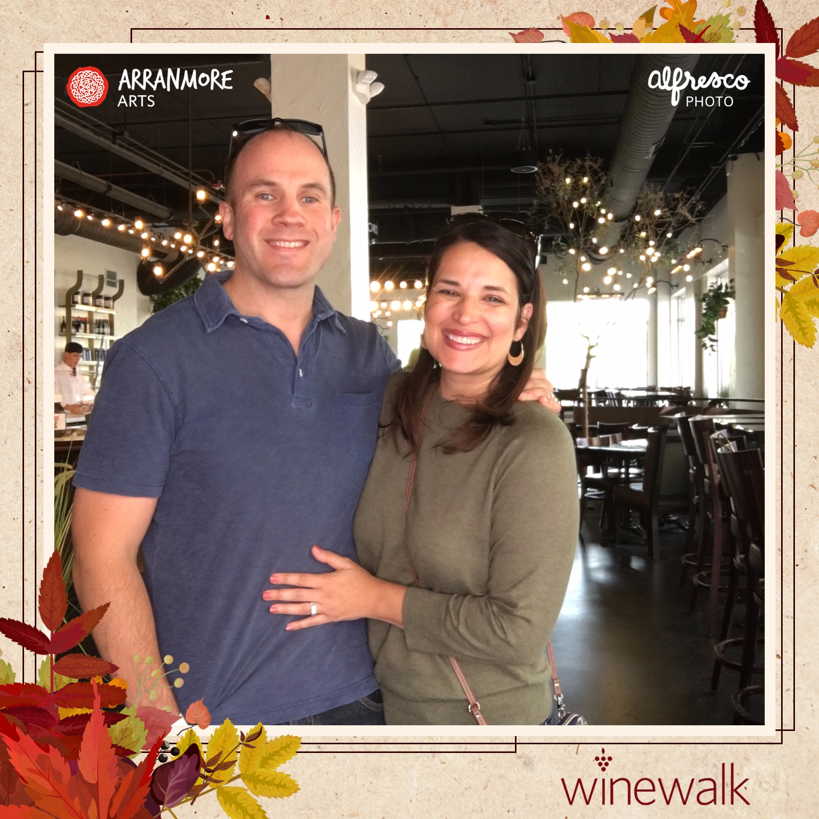 Fall Wine Walk | View more photos from the event at events.alfrescophoto.com/u/AlfrescoPhoto/Fall-Wine-Walk